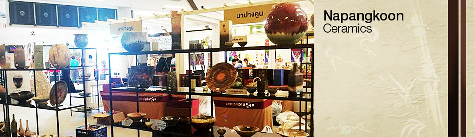 Napangkoon at Central Plaza Lampang